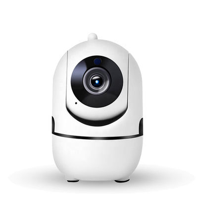 GSM Smart Home Security System 128GB Wireless Monitor Tuya APP Smart CCTV Camera