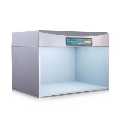Metal Base Durable Color Matching Box T60 Color Light Booth