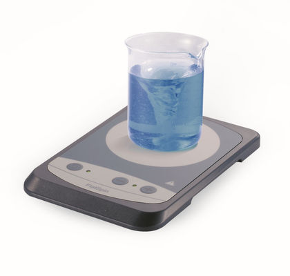 0.8L Small Lab Ultra Flat Compact Magnetic Stirrer For Liquid Mixing Chemical Resistance