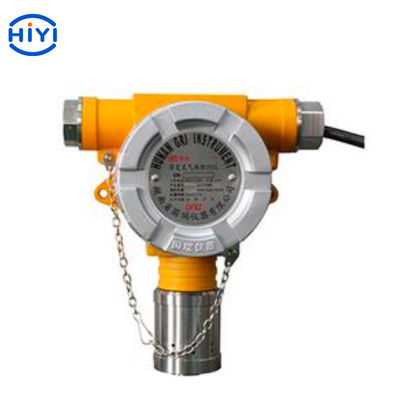 Buzzer Alarm VOC Fixed Gas Detector PID Sensor 14-24V RS485 Output