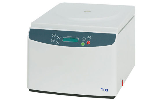 TD3 Portable Cell Smear Centrifuge With 0.5ml×6 / 2mlx12 Capacity