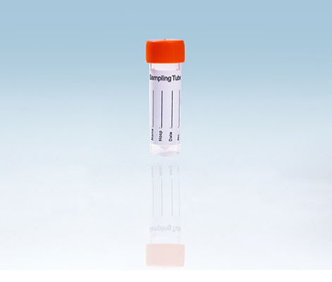 Nucleic Acid Detection DNA / RNA Preservation Sample Collection Tubes 5ml/12ml