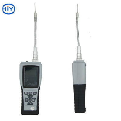 HiYi Chlorine Dioxide Flammable Handheld ClO2 Gas Detector 1500ppm