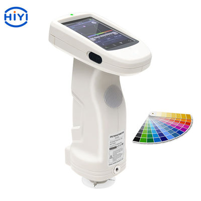 TS7600 400-700nm Wavelength Range Grating Spectrophotometer In Color Quality Control