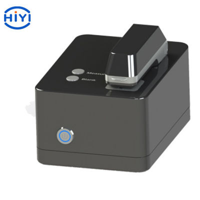 UV 850nm Micro Volume Spectrophotometer For Nucleic Acid Proteins Bacterial Quatitative Research
