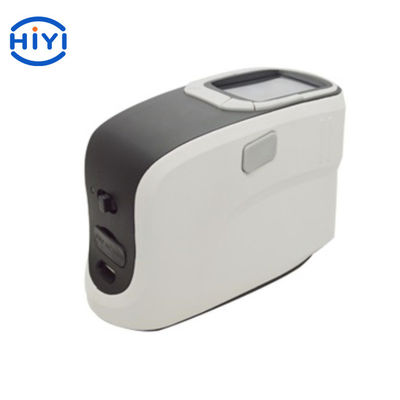 400-700nm Led Spectrophotometer With Automatic Gloss Compensation Technology