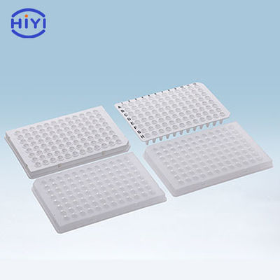 Standard 96 Hole Module Qpcr Real Time Pcr Plate
