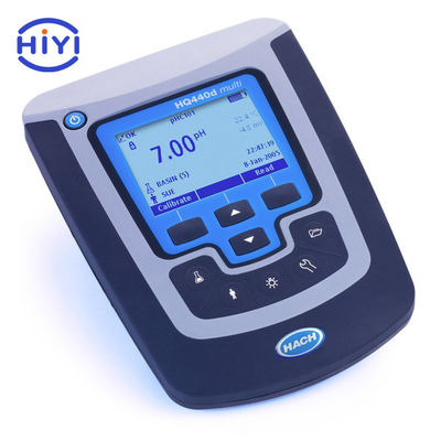 Hqd Laboratory Hach Multiparameter Water Quality Meter And Intellical Probes