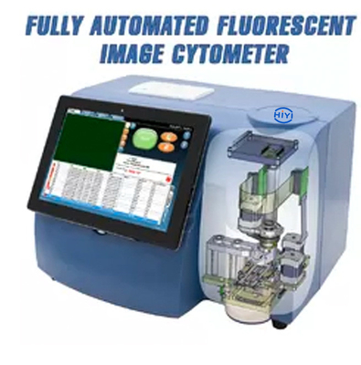 FSCC01 Lactoscan Milk Analyzer Fluorescent Somatic Cell Counter