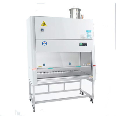 0.12 Microns HV ULPA Filter Biological Safety Cabinet For Cleanroom 0.55m/S Inflow