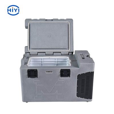 -25/4/22 ℃ Portable 100w Vaccine Transport Cooler Storage Electric Control For Hospitals