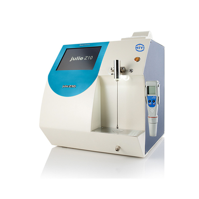 Julie Z10 Milk Analyzer Built In Printer For Fat Protein Lactose Total Solids Freezing Point