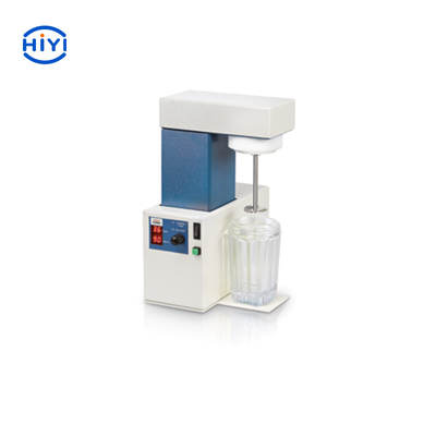 Solubility Index Mixer Determination Of Solubility Index Of Powdery Substances