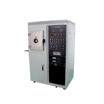 Laboratory Zzb Series Ultra High Vacuum Evaporation Coating System 220 Vac
