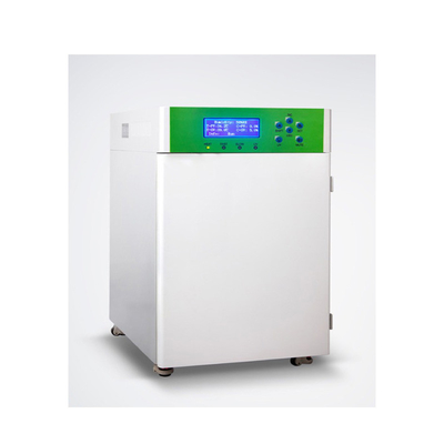 Led Air Jacketed Co2 Incubator For Cell Culture Natural Vaporization