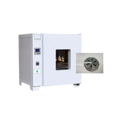 LDO Forced Air Lab Drying Oven Constant Temperature With 2 Shelf