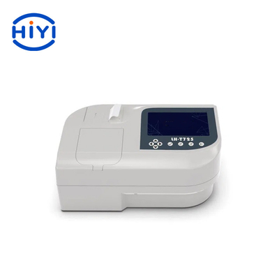 LH-T725 LED Portable Water Analyzer Desktop High Precision