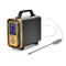 Ptm600 Toxic And Harmful Portable Multi Gas Monitor Sound Alarm