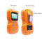 O2 CO H2S EX Gas Detector , Diffusion Rechargeable Multi Gas Monitor