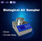 Planktonic Bacteria Sampler , Portable Biological Air Sampler 100L/Min