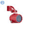 Three wavelength Infrared Gas Detector , Open Path Flammable Gas Detector