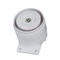 White 200dB Speaker GSM Security System Wired Alarm Siren