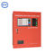 Addressable Fire Alarm System Control Panel With Accessories
