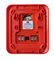 CSS2166 Addressable Fire Alarm Panel 100 dB Conventional Fire Alarm Horn Strobe