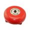 200dB 28V DC 6 Inch Fire Alarm Bell Waterproof Addressable Fire Alarm System