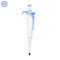 Fully Autoclavable Manual Adjustable Volume Pipette Steel Structure