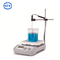 20l Capacity 100-1500rpm Chemistry Magnetic Stirrer Square Plate With External Temperature Control